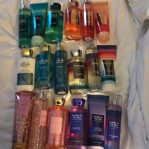 Bath & Body Works